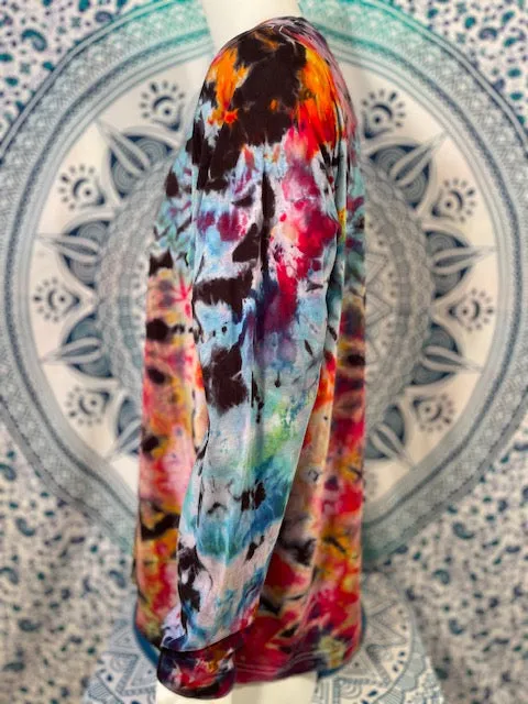 2XL OG Tiedye Long Sleeve #6 (SOFT)