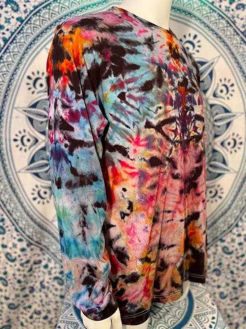 2XL OG Tiedye Long Sleeve #6 (SOFT)