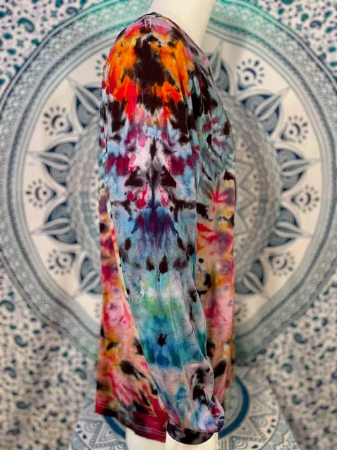 2XL OG Tiedye Long Sleeve #6 (SOFT)