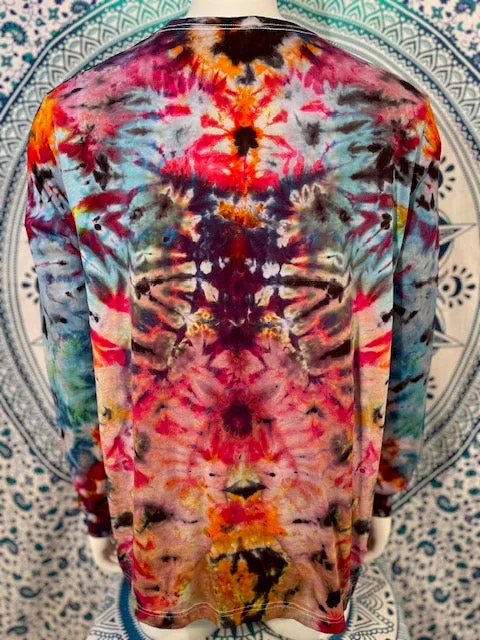 2XL OG Tiedye Long Sleeve #6 (SOFT)
