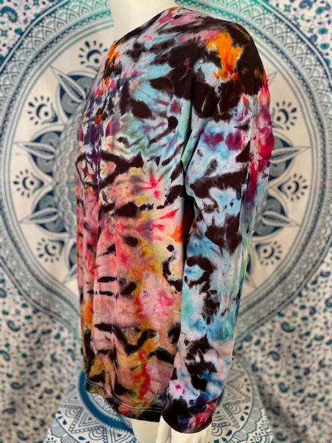 2XL OG Tiedye Long Sleeve #6 (SOFT)