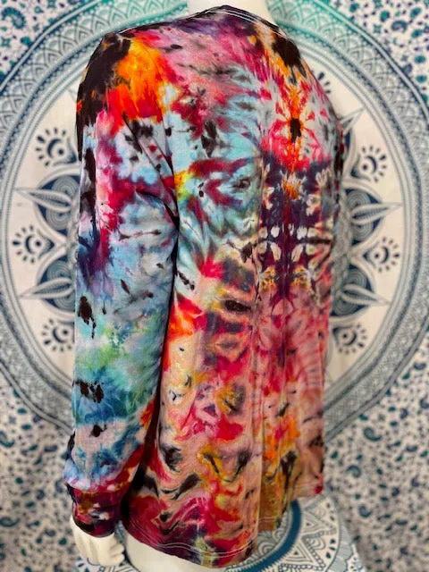 2XL OG Tiedye Long Sleeve #6 (SOFT)