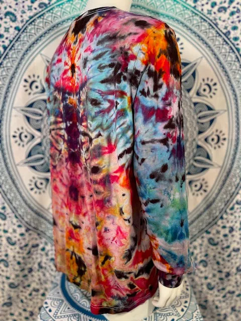 2XL OG Tiedye Long Sleeve #6 (SOFT)