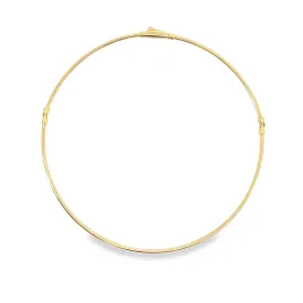Aspery and Guldag Structured Choker Necklace