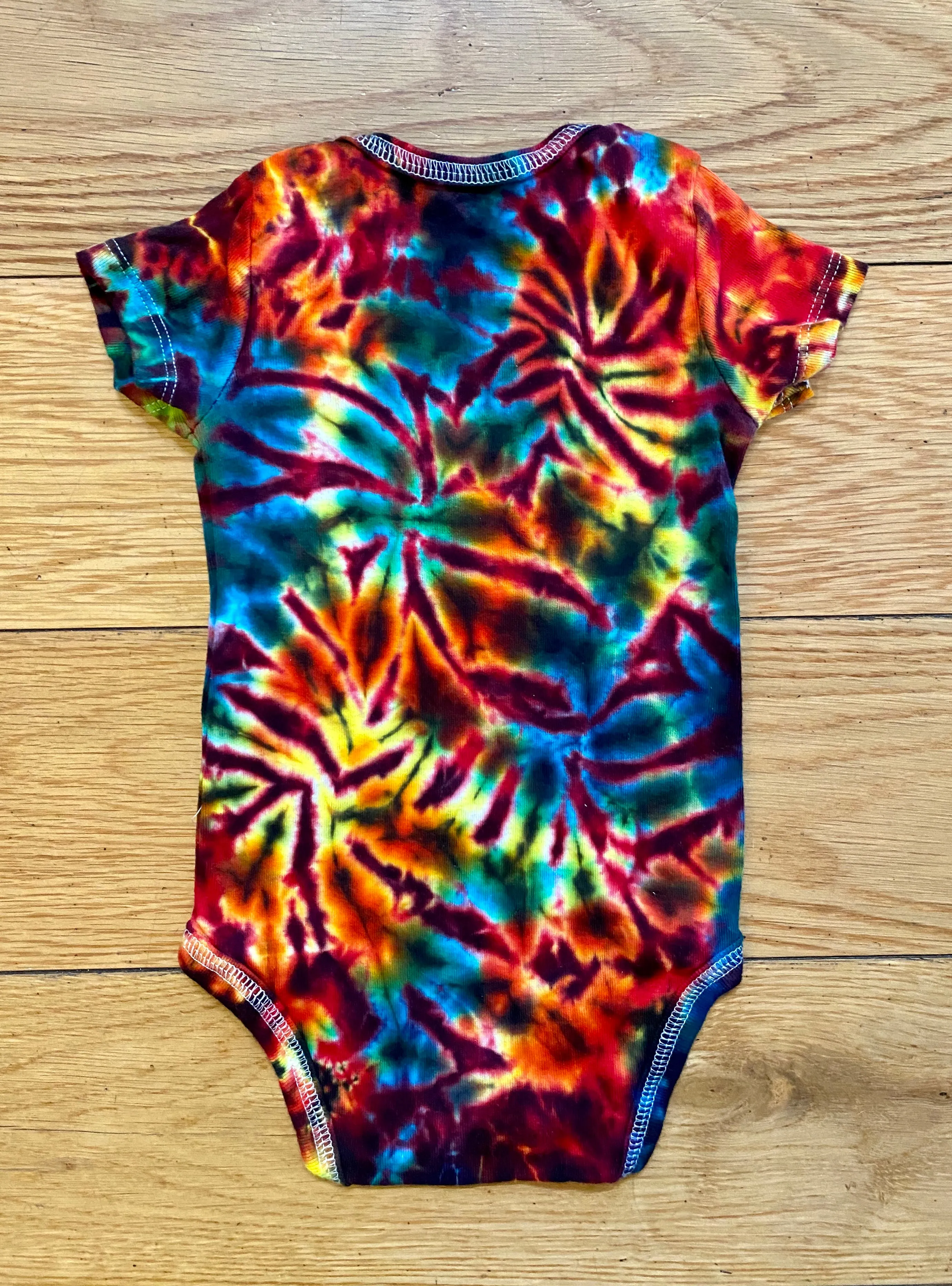 Baby Onesie My Mind