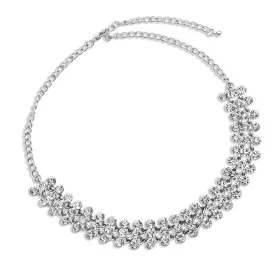 Band Of Stars Choker