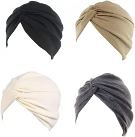 beauty YFJH Chemo Sleep Turban Headwear Scarf Beanie Cap Hat for Cancer Patient Hair Loss