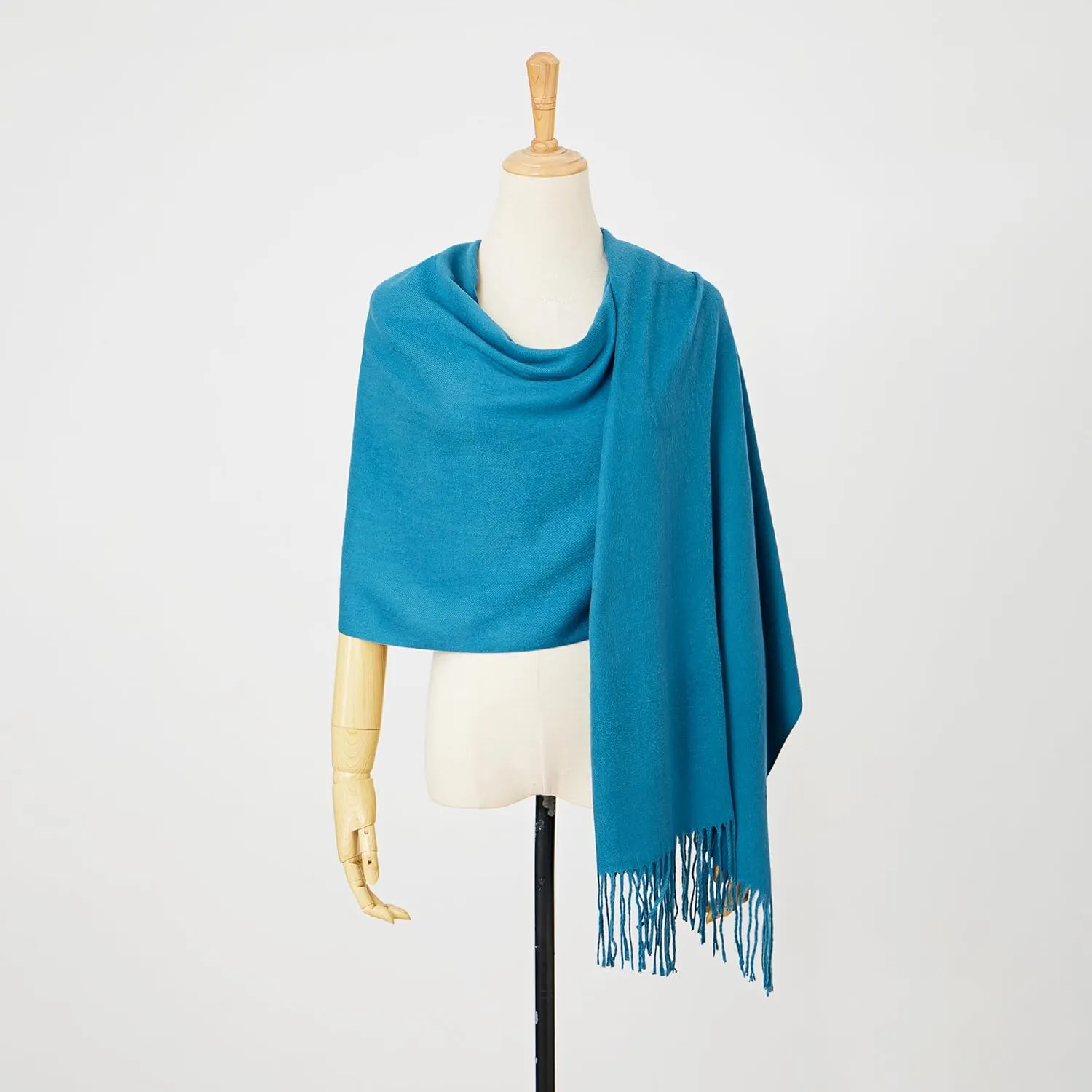 Bellonesc Women scarfs Cashmere Feel Soft Shawls Wraps Wram Blanket