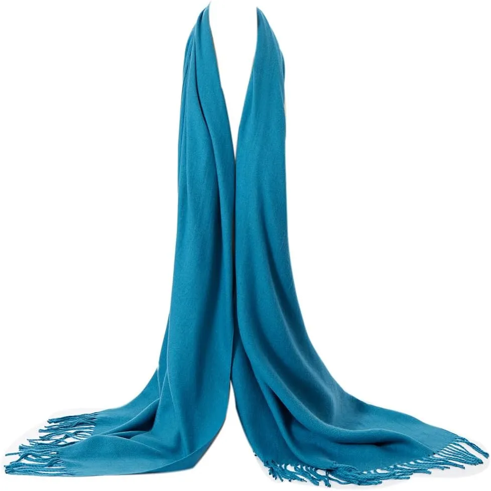 Bellonesc Women scarfs Cashmere Feel Soft Shawls Wraps Wram Blanket