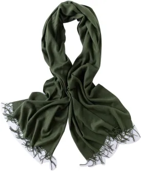 Bellonesc Women scarfs Cashmere Feel Soft Shawls Wraps Wram Blanket
