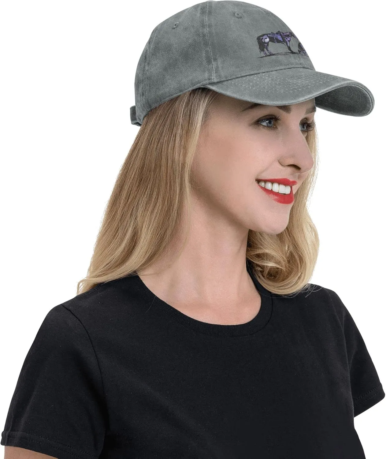 Cowboy Horse Prayer Unisex Adult Baseball Hat Sports Outdoor Cowboy Cap for Men and Women Snapback