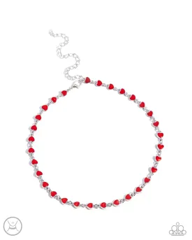 Dancing Dalliance - Red