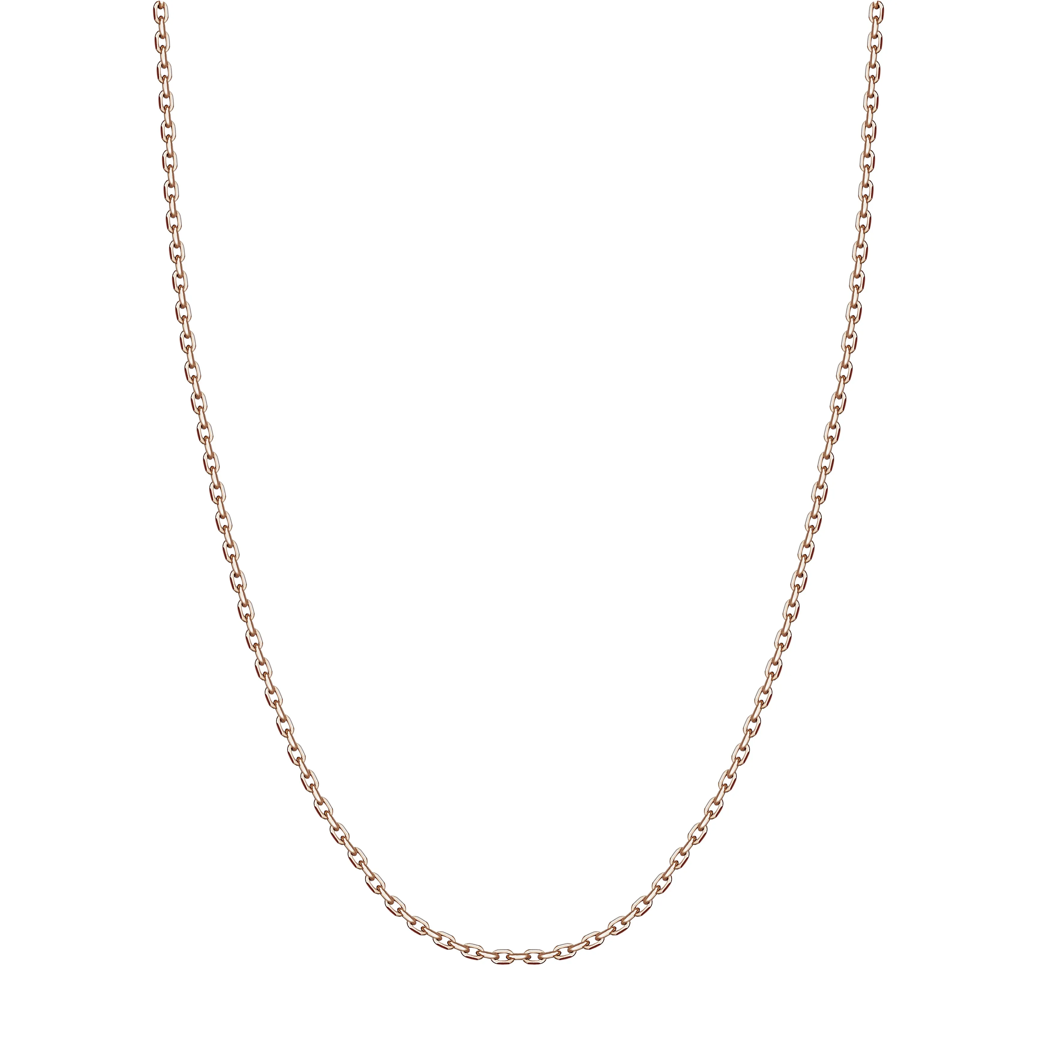 Essential Fine Necklace - 14 karat gold necklace for women