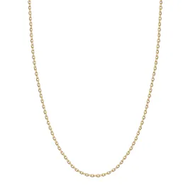 Essential Fine Necklace - 14 karat gold necklace for women