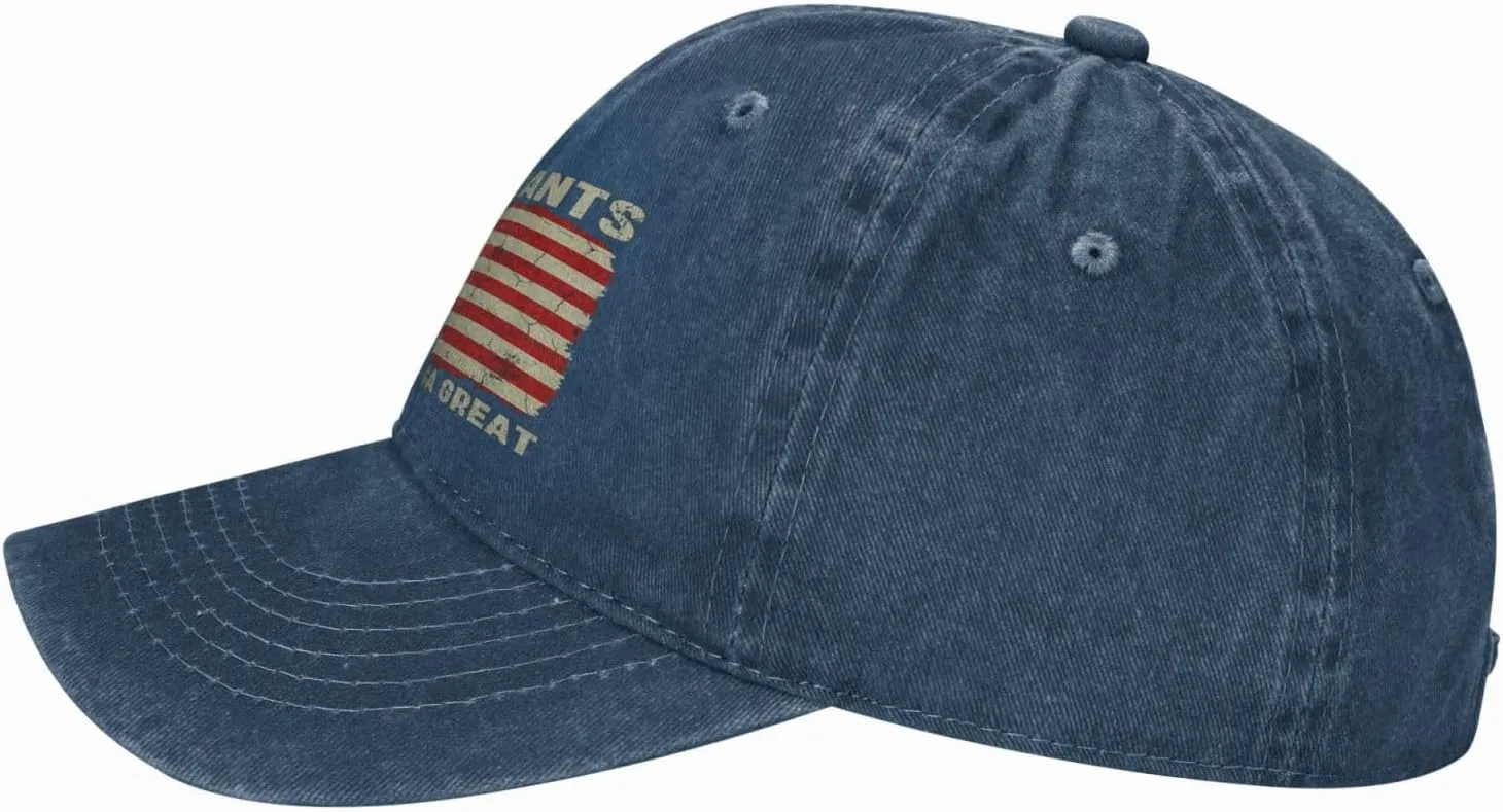 Gymini Immigrants Make America Great Hat Immigration Keep The America Trucker Hat Dad Baseball Cap