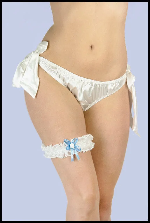 Gypsy Classic Side Tie Knicker *SOLD OUT**