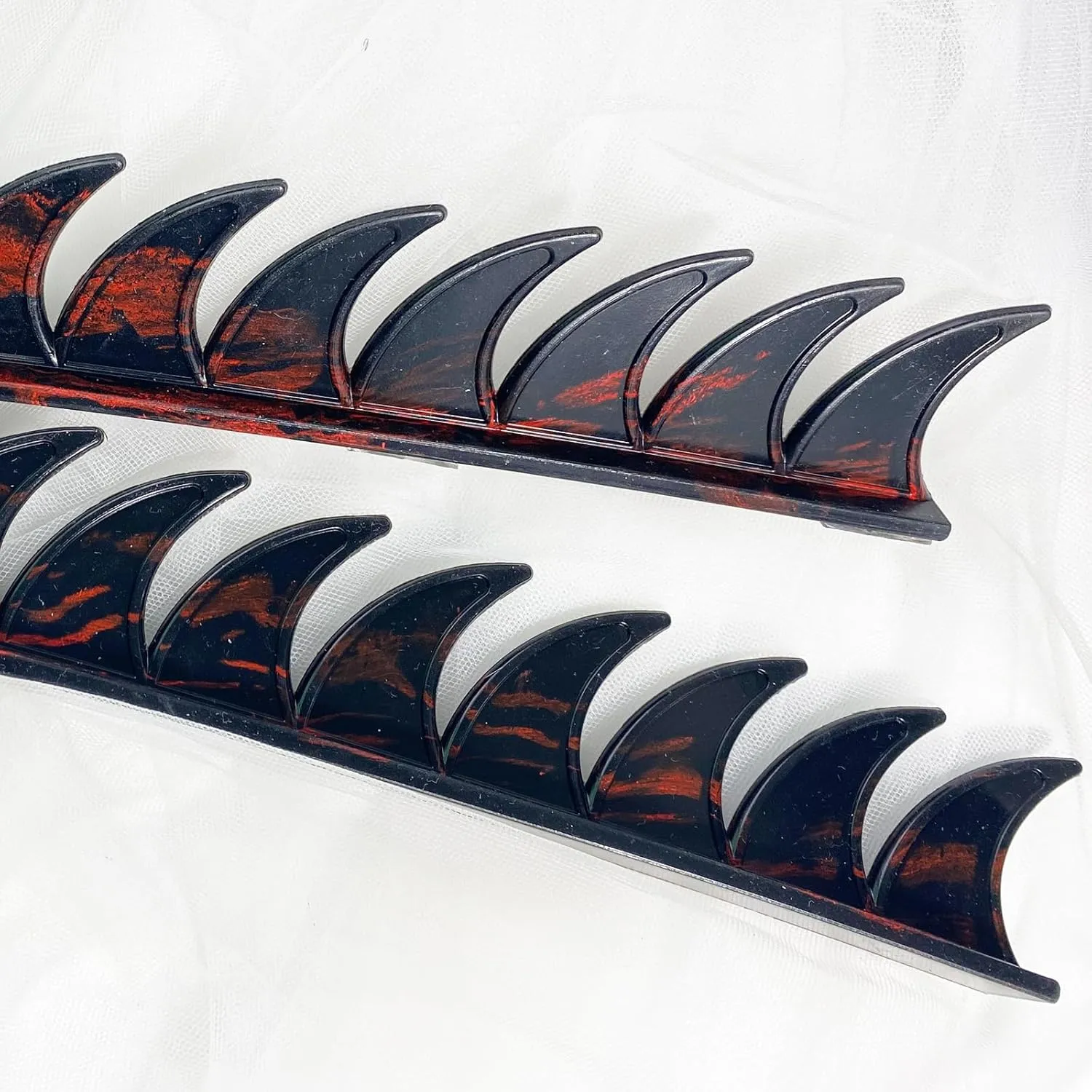 Helmet Mohawk Wig Adhesive Mohawk for Motorcycle Bicycle Ski Snowboard Helmet Hair Skinhead Costumes Cosplay Wig Silicone Hawk(Helmet not Included)