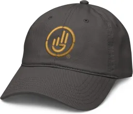 Jeep Wave Cap Adjustable Puff Embroidered Baseball Hat