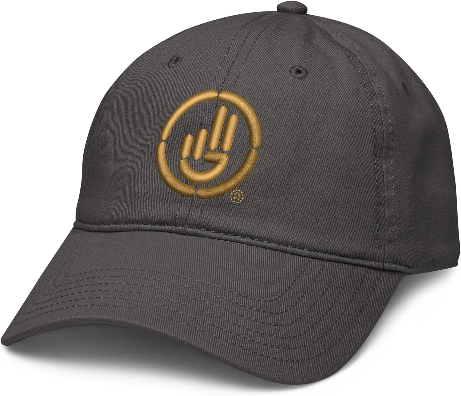 Jeep Wave Cap Adjustable Puff Embroidered Baseball Hat