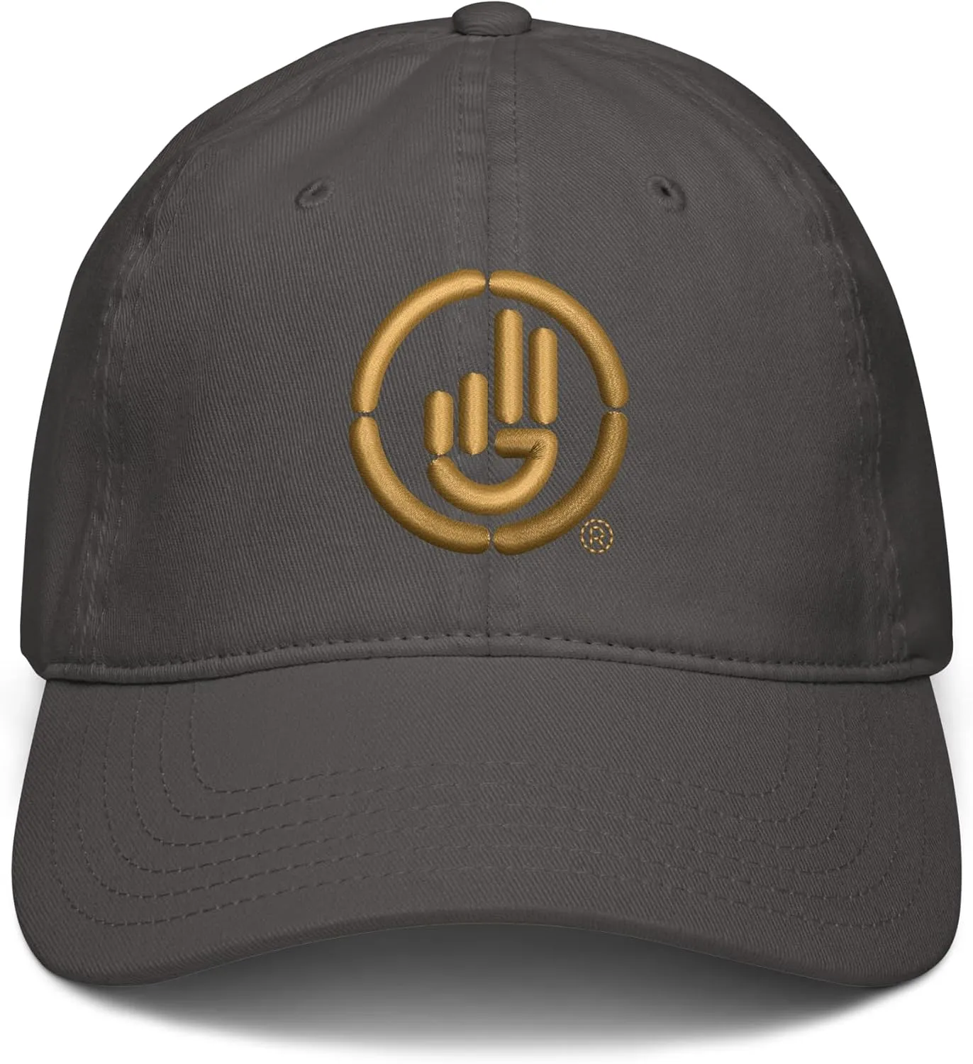 Jeep Wave Cap Adjustable Puff Embroidered Baseball Hat