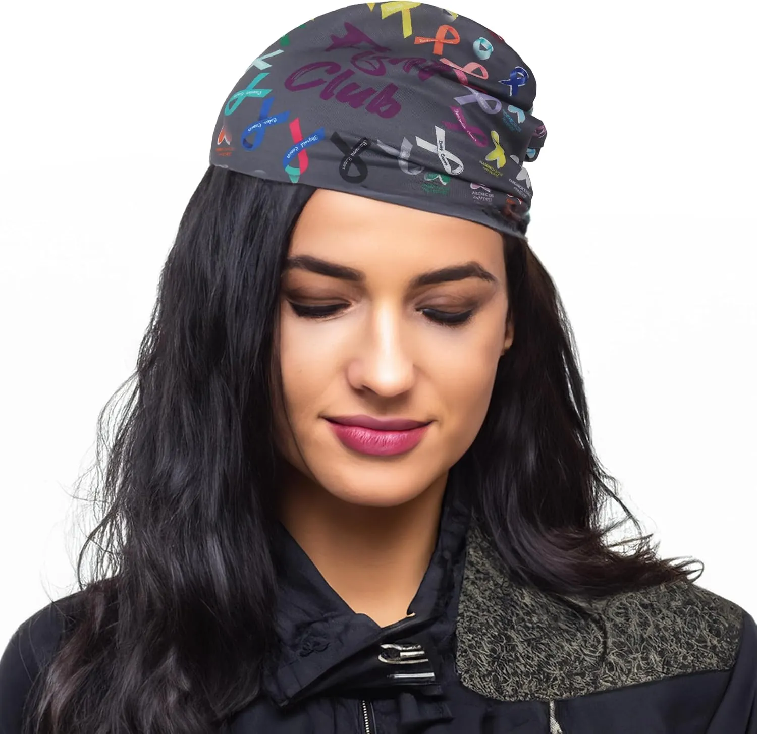 Jemis Skullies Beanies Thin Bonnet Chemo Hat Cap Infinity Scarf