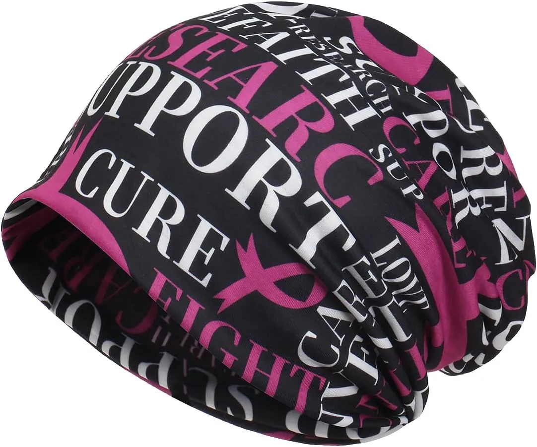 Jemis Skullies Beanies Thin Bonnet Chemo Hat Cap Infinity Scarf