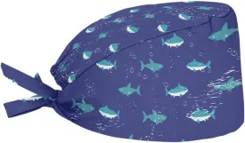 JoyLamoria Novelty Printed Cap with Sweatband Women Men Adjustable Tie Back Hats for Paiting