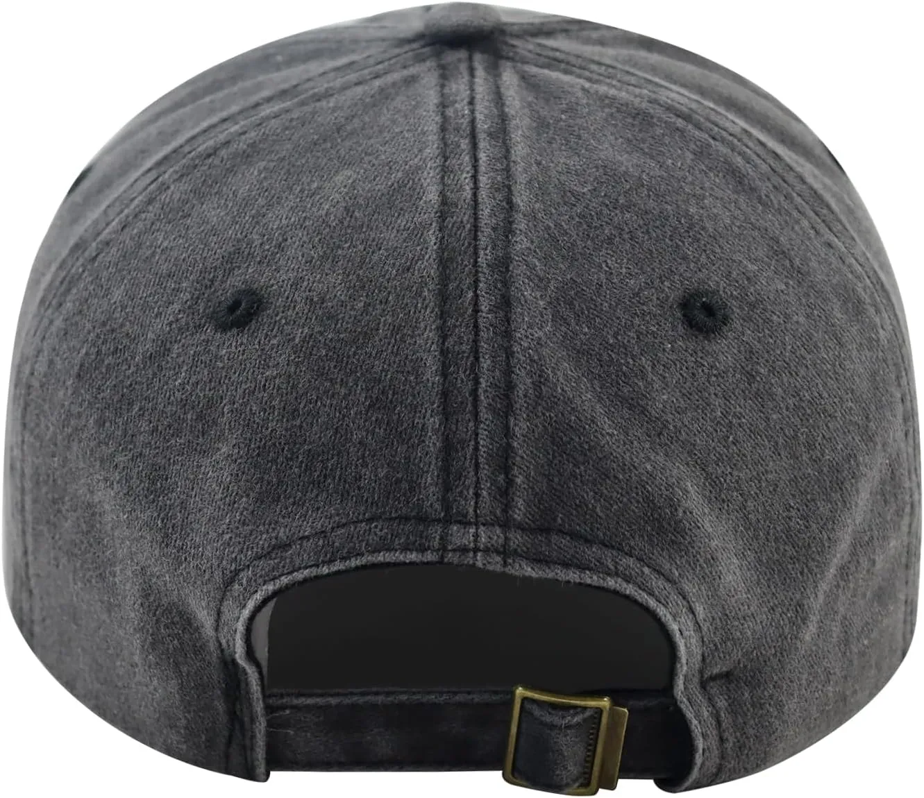 Just A Girl Who Lovers Her Dad Hat for Men Papa, Funny Adjustable Cotton Embroidered Daddy Birthday Gifts Baseball Cap
