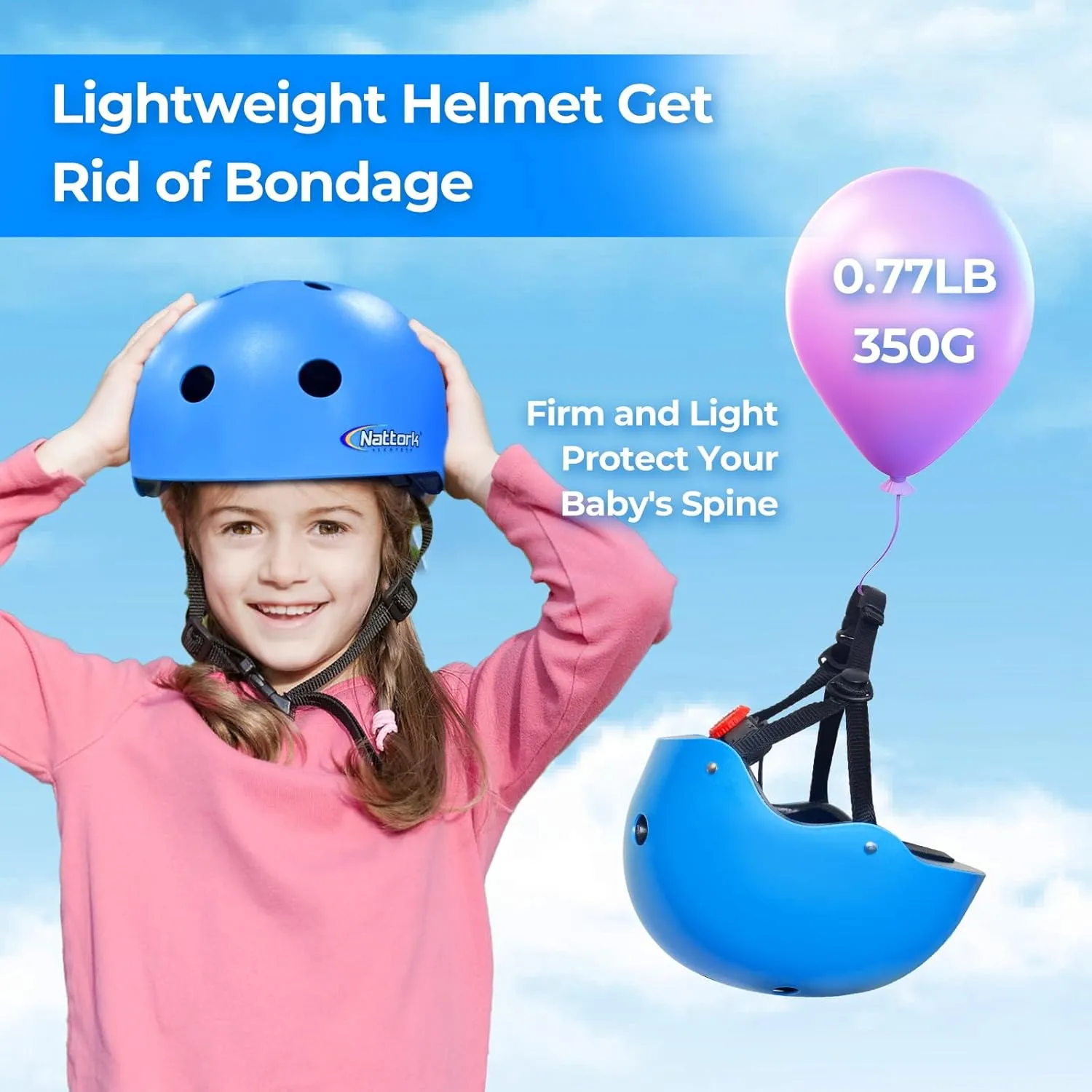 Kids Youth Bike Helmet - Lightweight and Safe Helmet for Boys and Girls Toddler, Adjustable Multi-Sport Helmets for Skateboard Skate Scooter