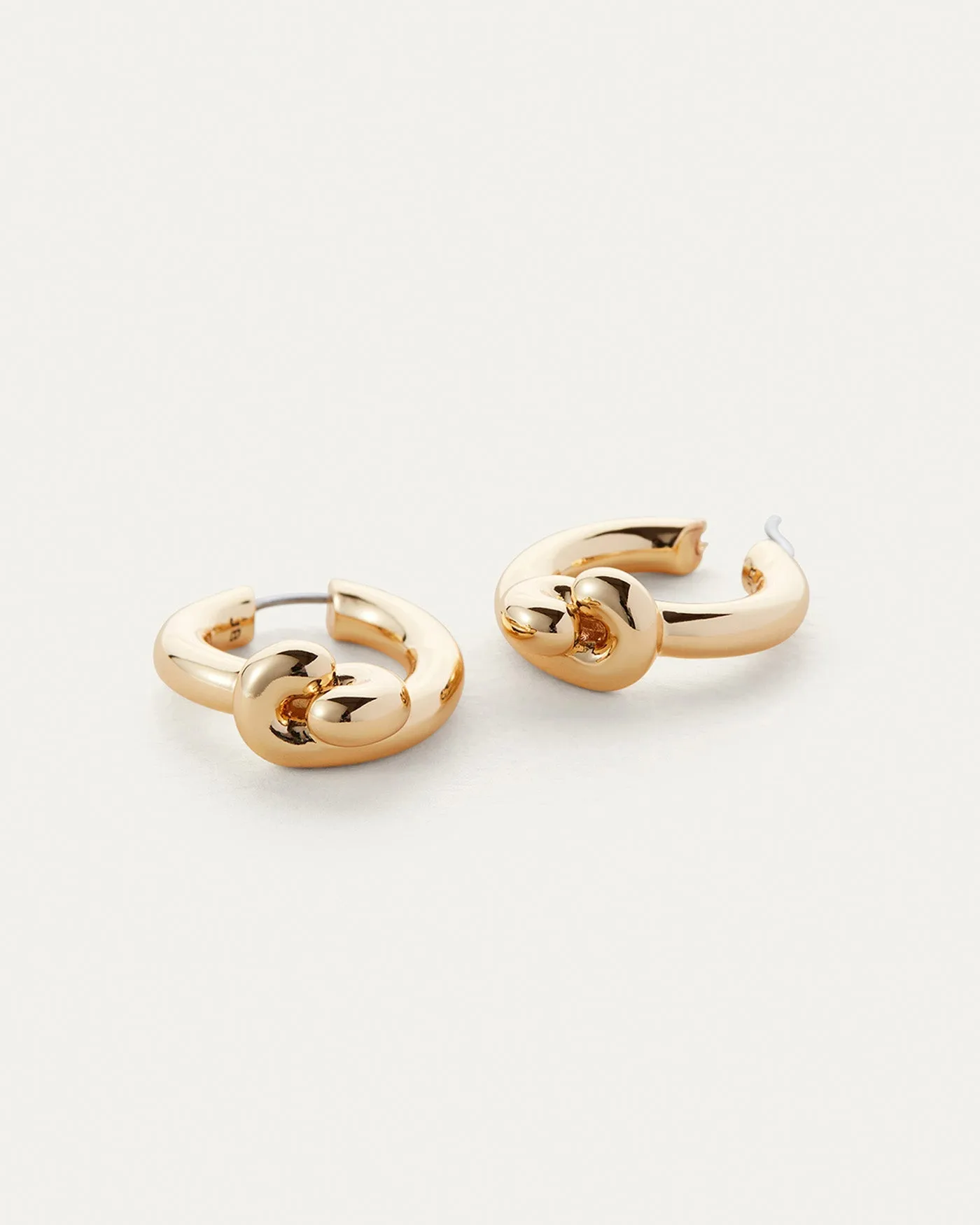 Maeve Hoop Earrings - Medium
