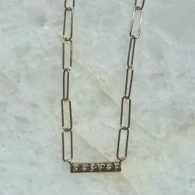 Marvel Necklace