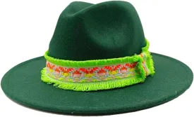 Men's Fedoras Hat Bow Ribbon Feather Accessories Jazz Hat Women's Hats Wide Brimmed Hats 27 M55-58cm