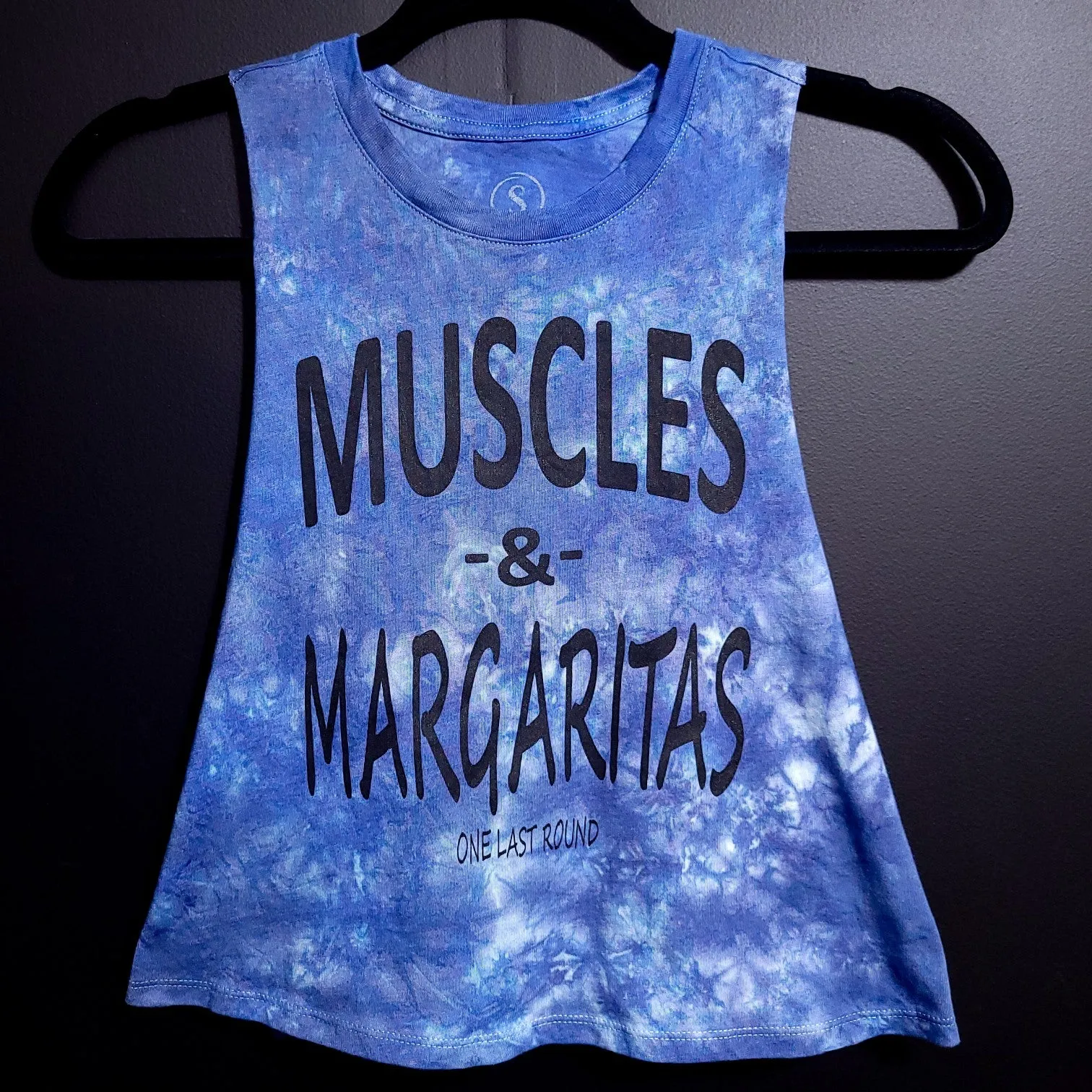 Muscles & Margaritas Crop