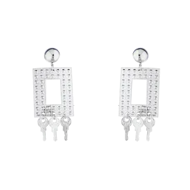 PENTHOUSE KEYS EARRINGS