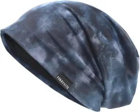Ruphedy Mens Summer Slouchy Beanie Long Baggy Lightweight Skull Cap Quick Drying