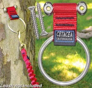 Screw Mounted Tie-Out Ring