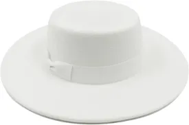 Sombrero Raised Top Fedora Hats Fedora Hat Jazz Hat Men's Round Top Hat Church Cap 24 56-58cm