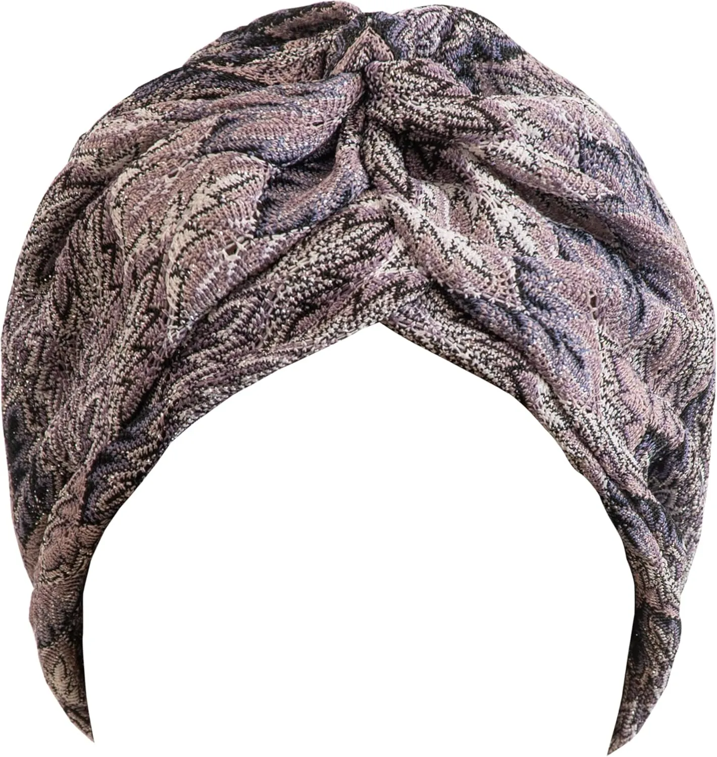 TouchUps Hair Bun Cap Hair Protection Head Wrap Hairbun Cap Wrap African Turban Pattern Headwrap Headscarf