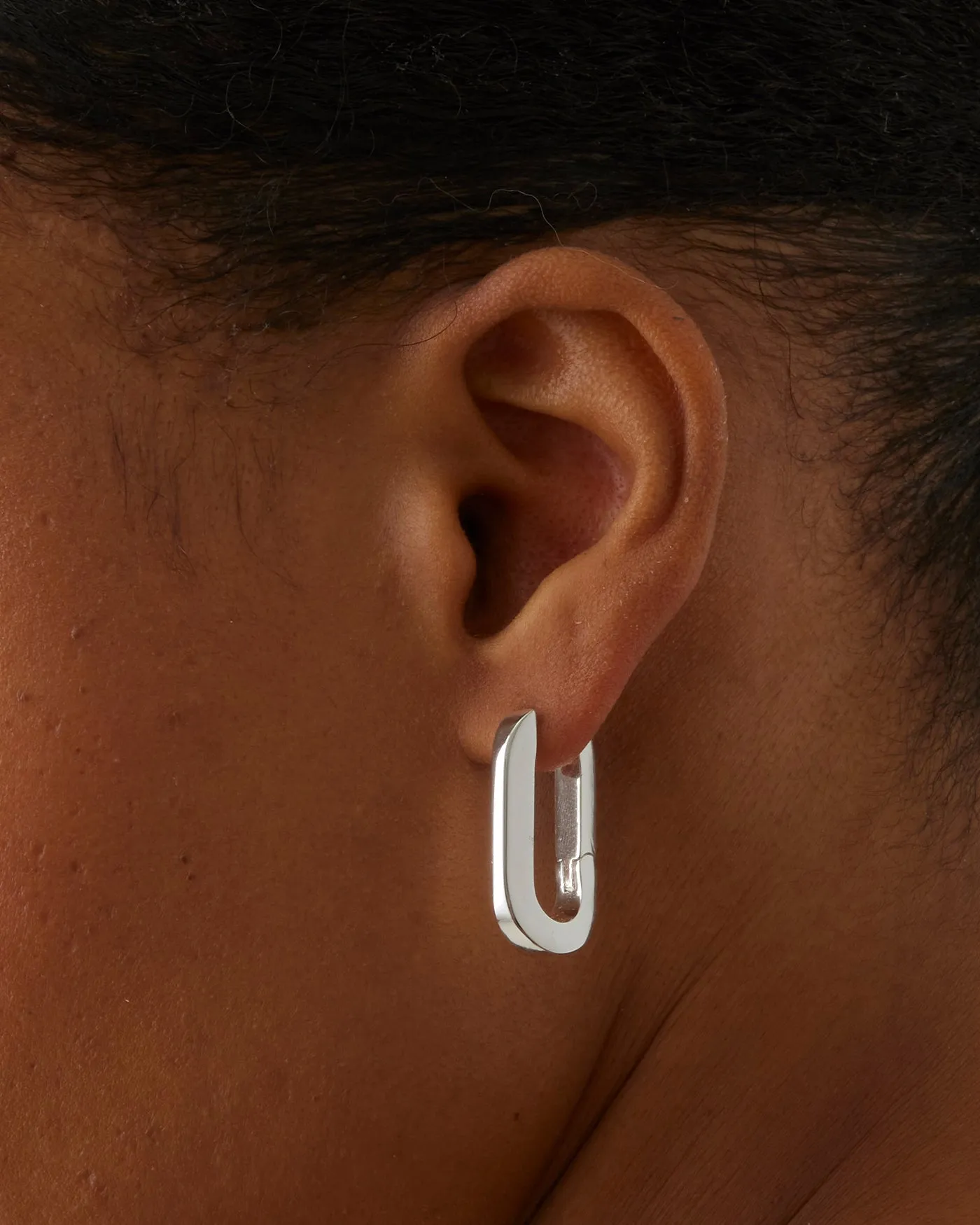U-Link Earrings